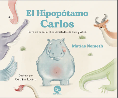 El Hipopotamo Carlos