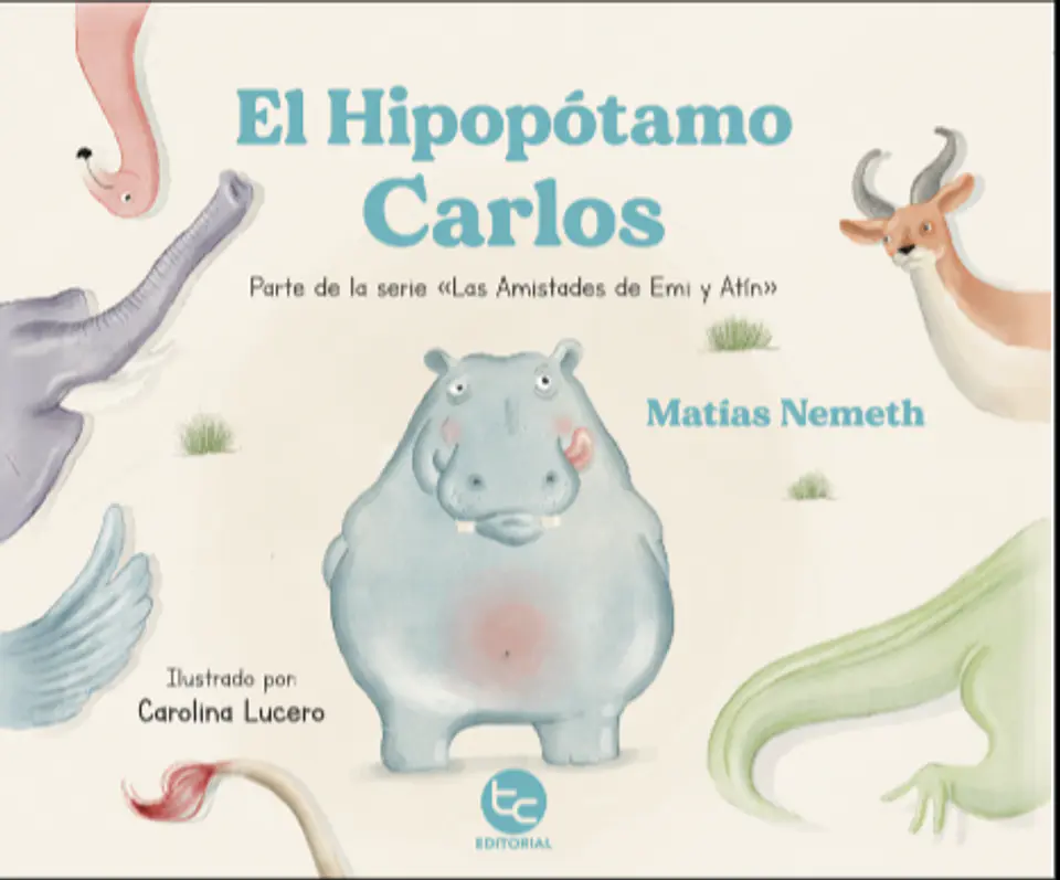 El Hipopotamo Carlos 1
