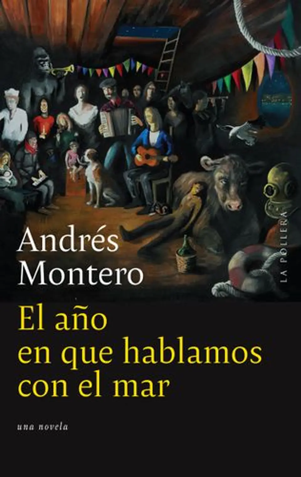 El Año En Que Hablamos Con El Mar 1
