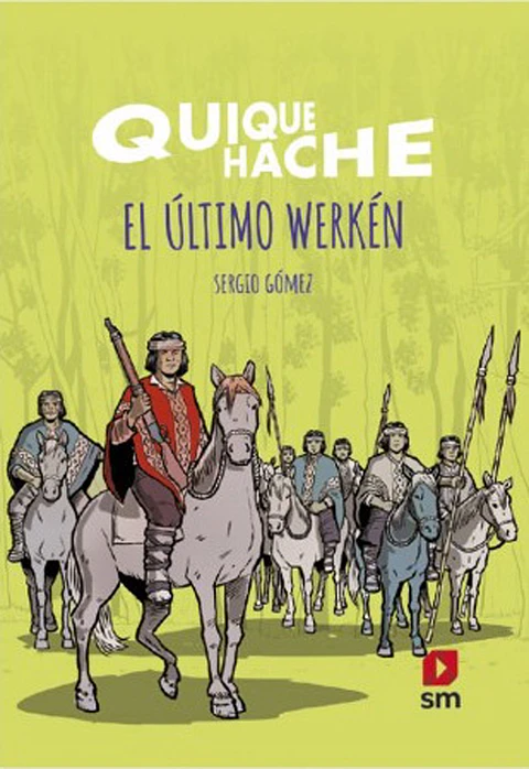 Quique Hache El Ultimo Werken