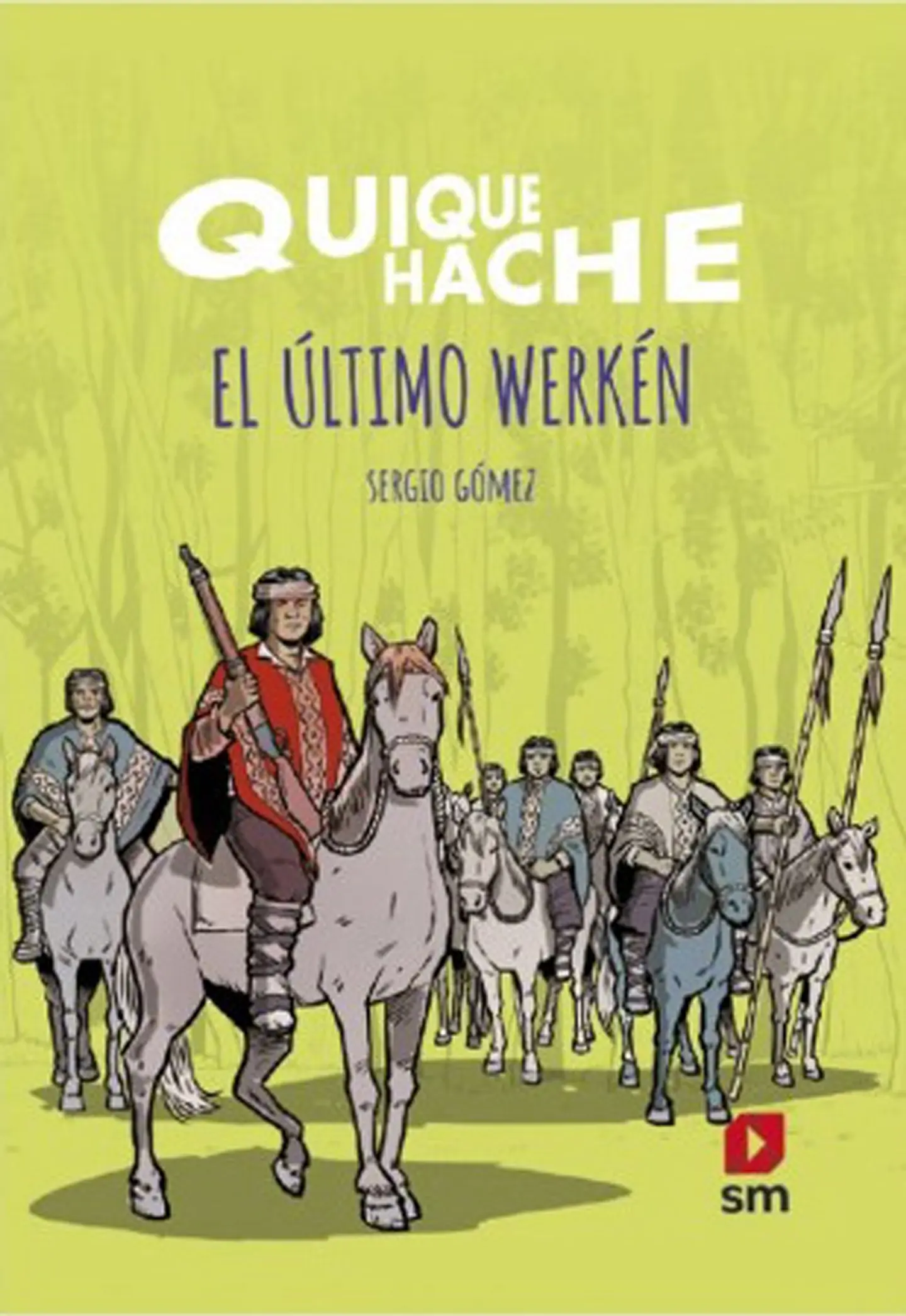 Quique Hache El Ultimo Werken 1