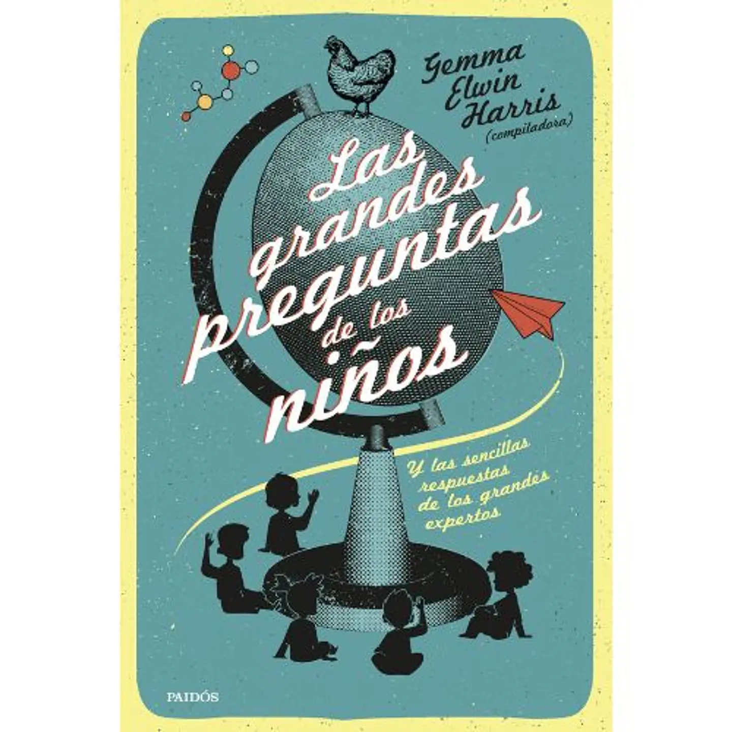 Las Grandes Preguntas De Los Niños 1