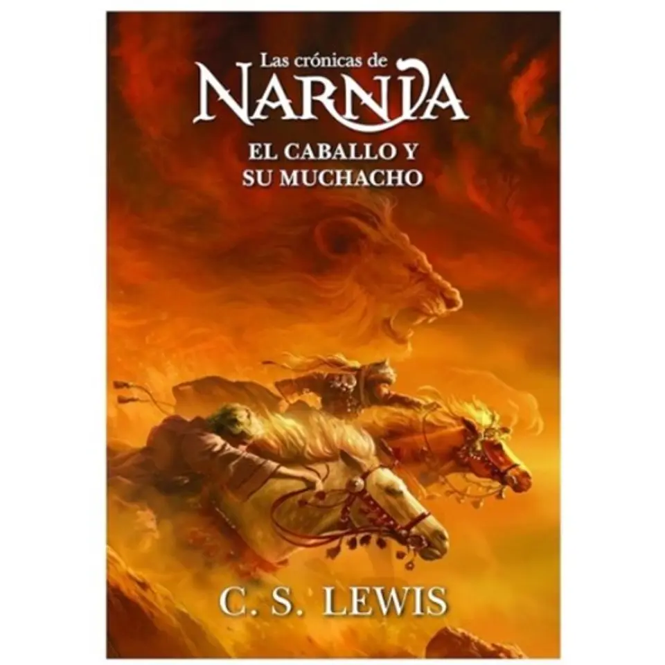 Las Cronicas De Narnia 3 - El Caballo Y Su Muchacho 1