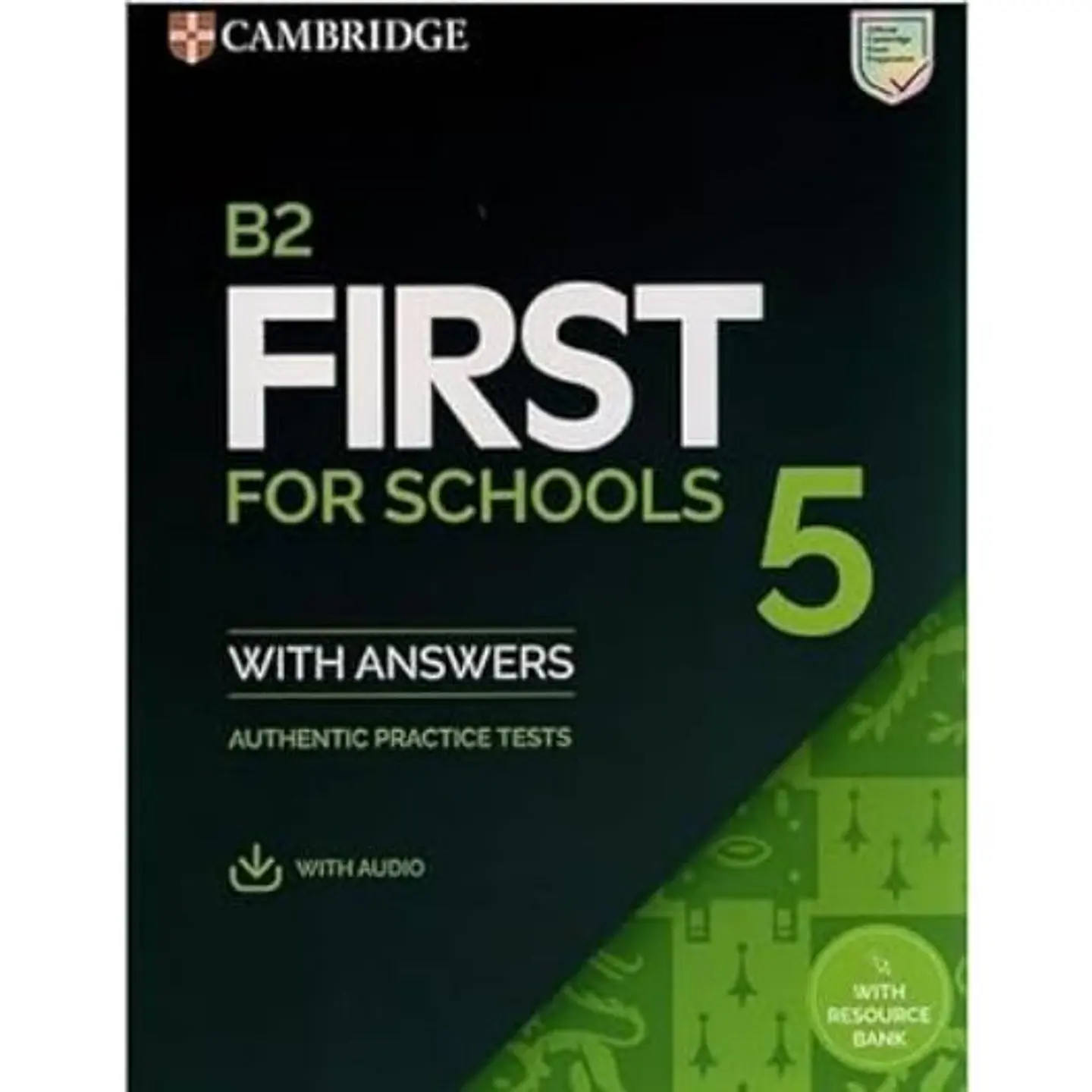 B2 First For Schools 5 1