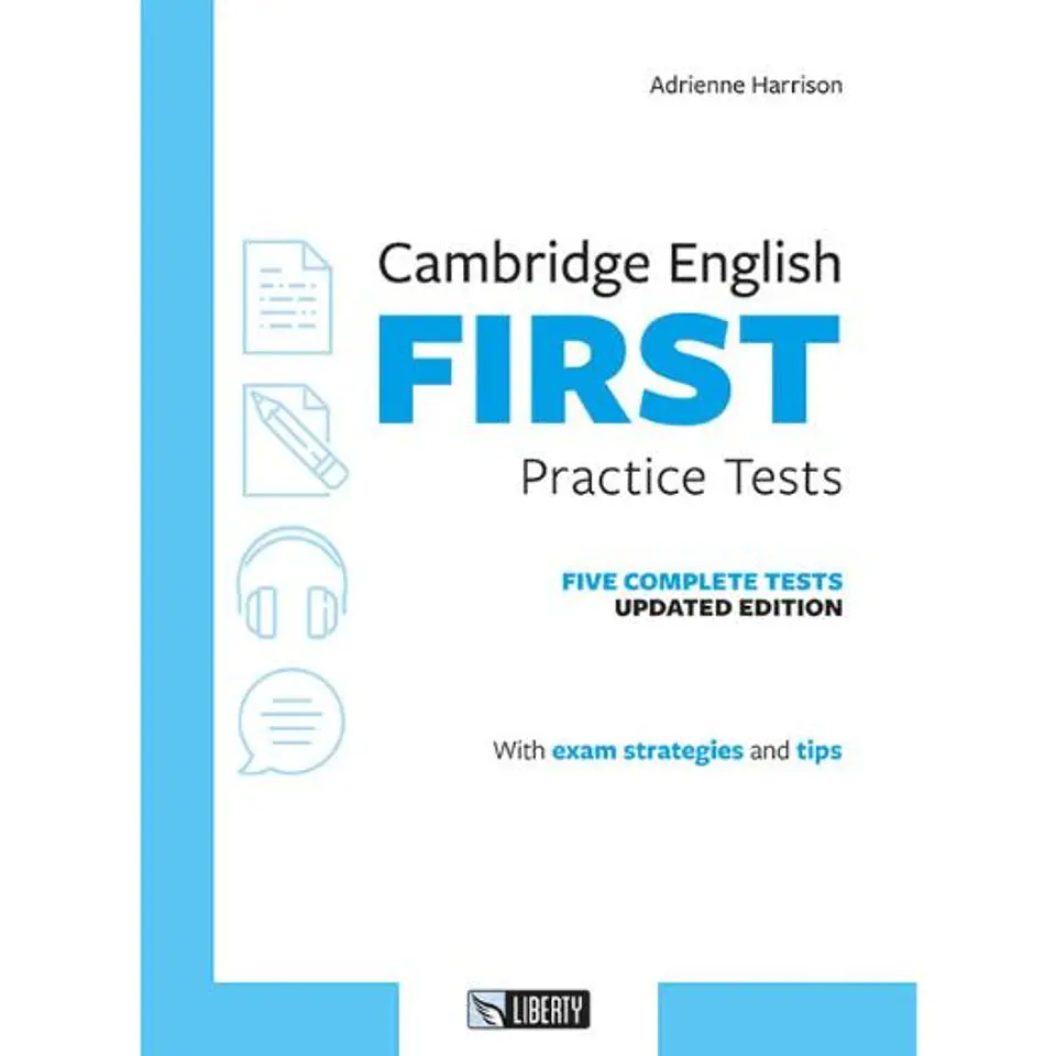B2 First Practice Tests 1