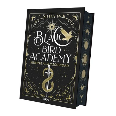 Black Bird Academy 1. Muerte A La Oscuridad