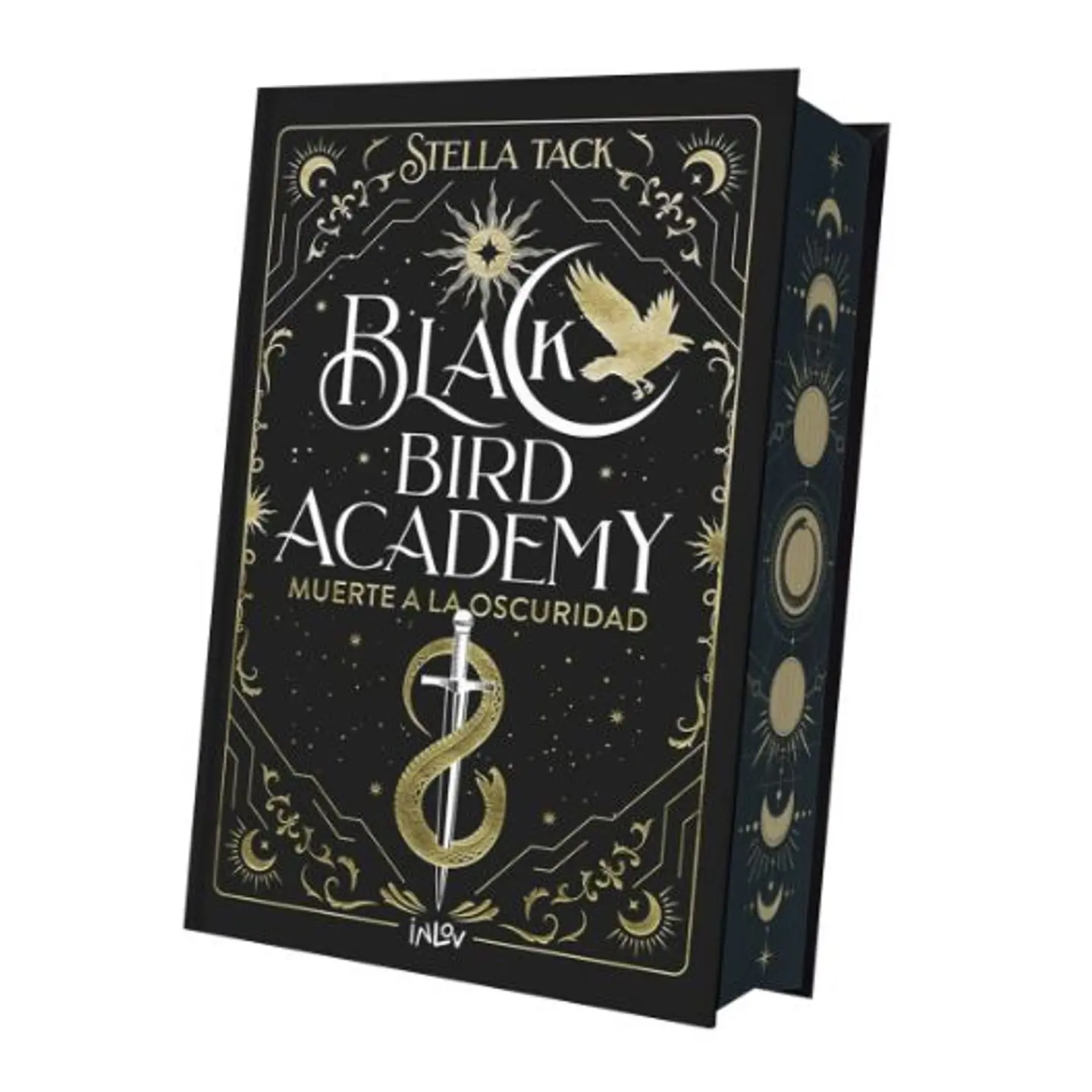 Black Bird Academy 1. Muerte A La Oscuridad 1