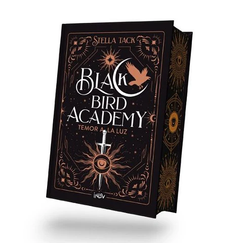 Black Bird Academy 2. Temor A La Luz 