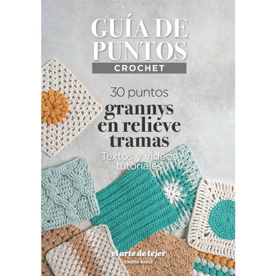 Guia De Puntos Crochet 1