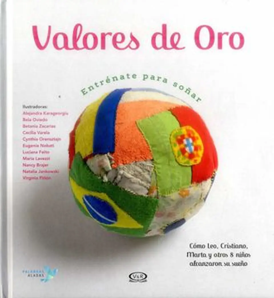 Valores De Oro 1