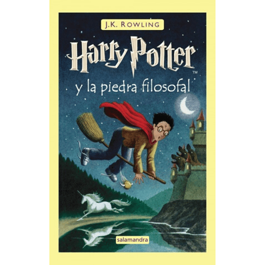 Harry Potter 1 (Td), Harry Potter Y La Piedra Filosofal