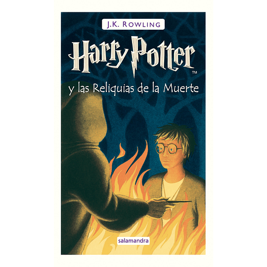 Harry Potter 7 (Td), Harry Potter Y Las Reliquias De La Muerte