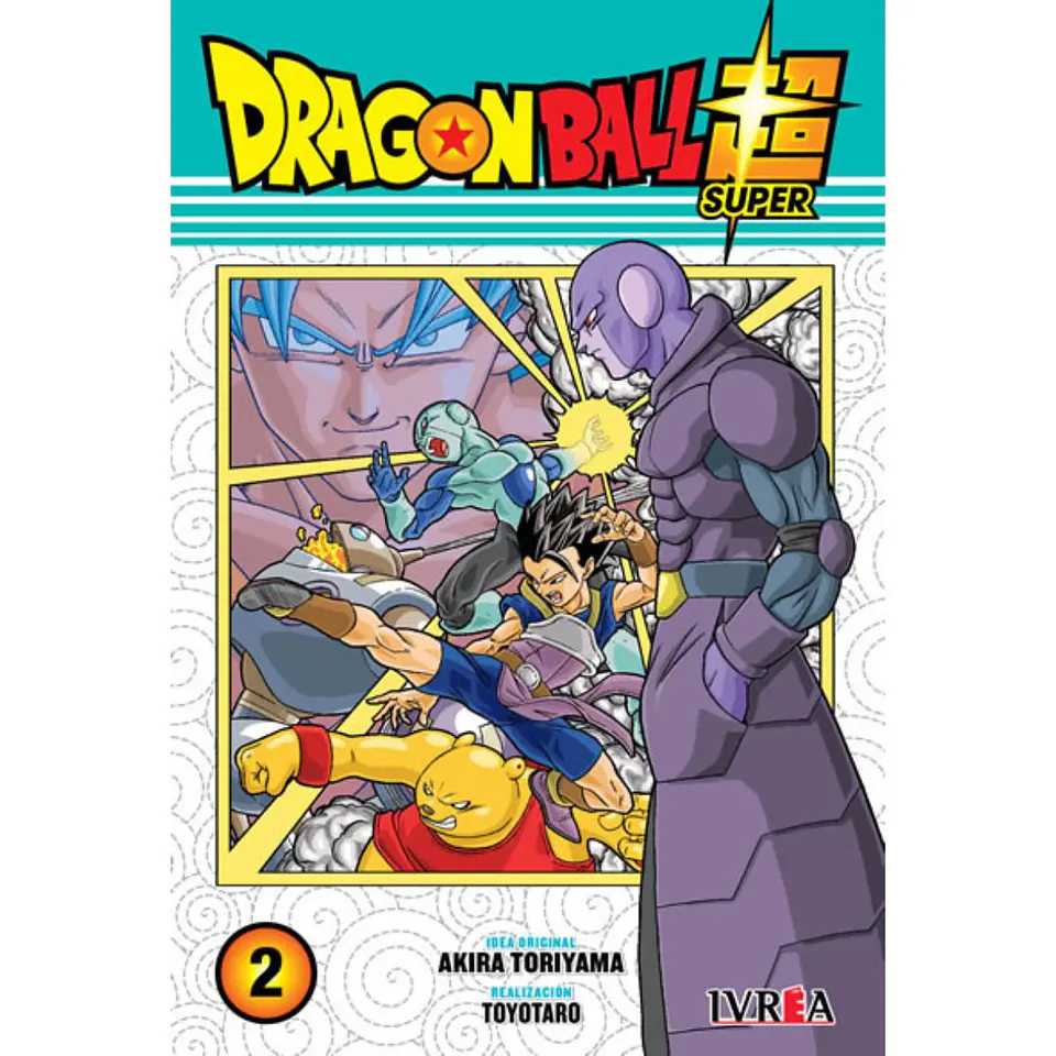 Dragon Ball Super 02  1