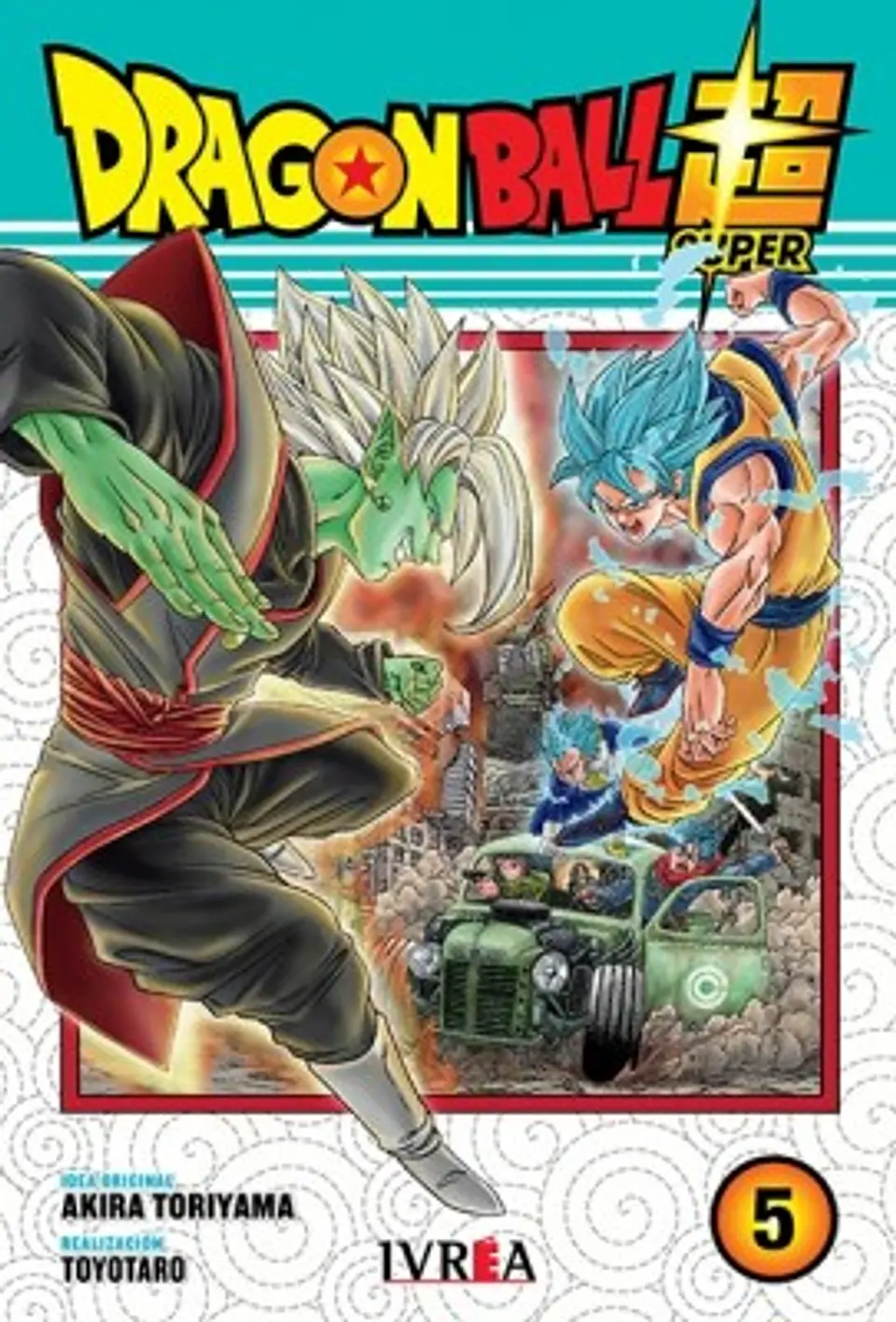 Dragon Ball Super 05 1