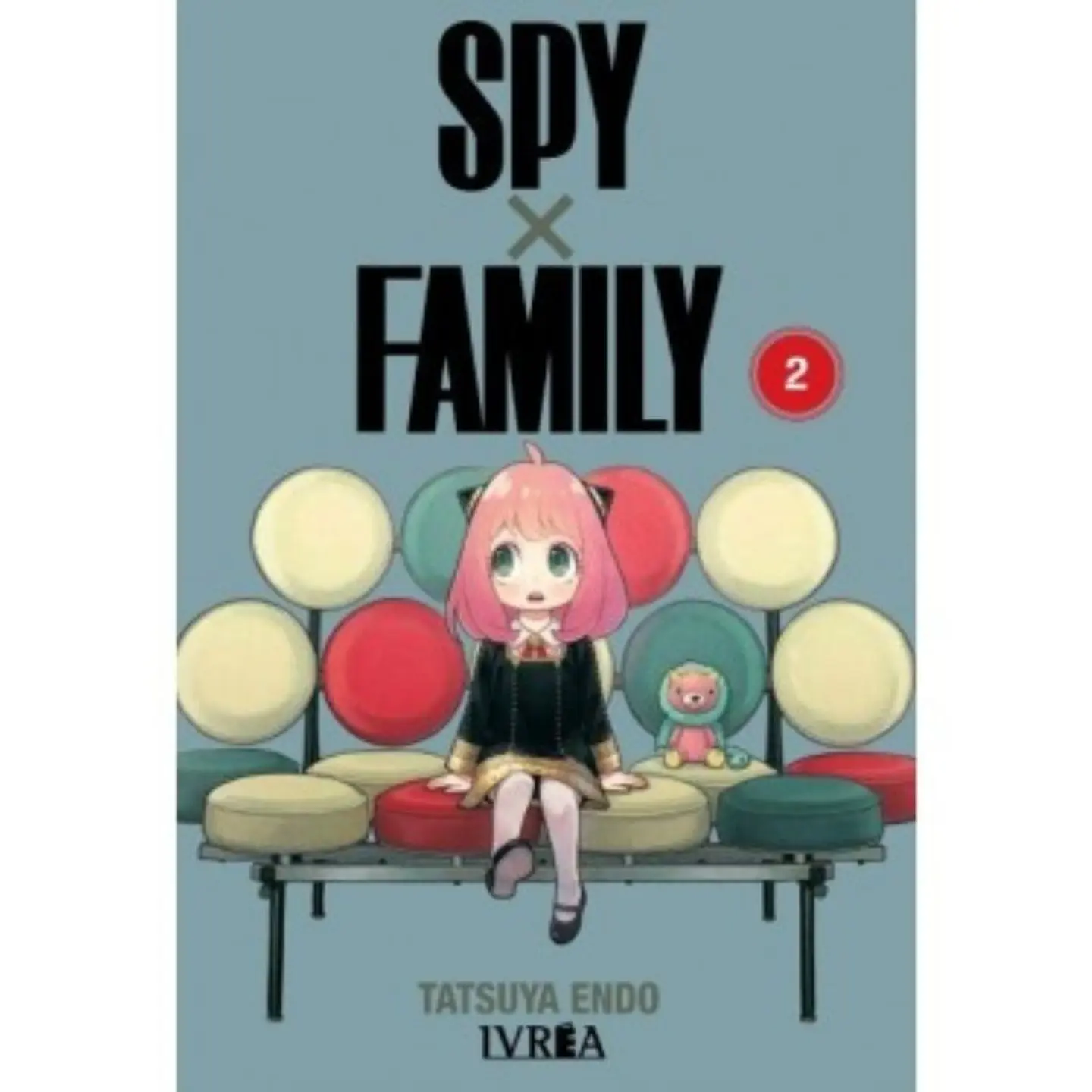 Spy X Family 2 1