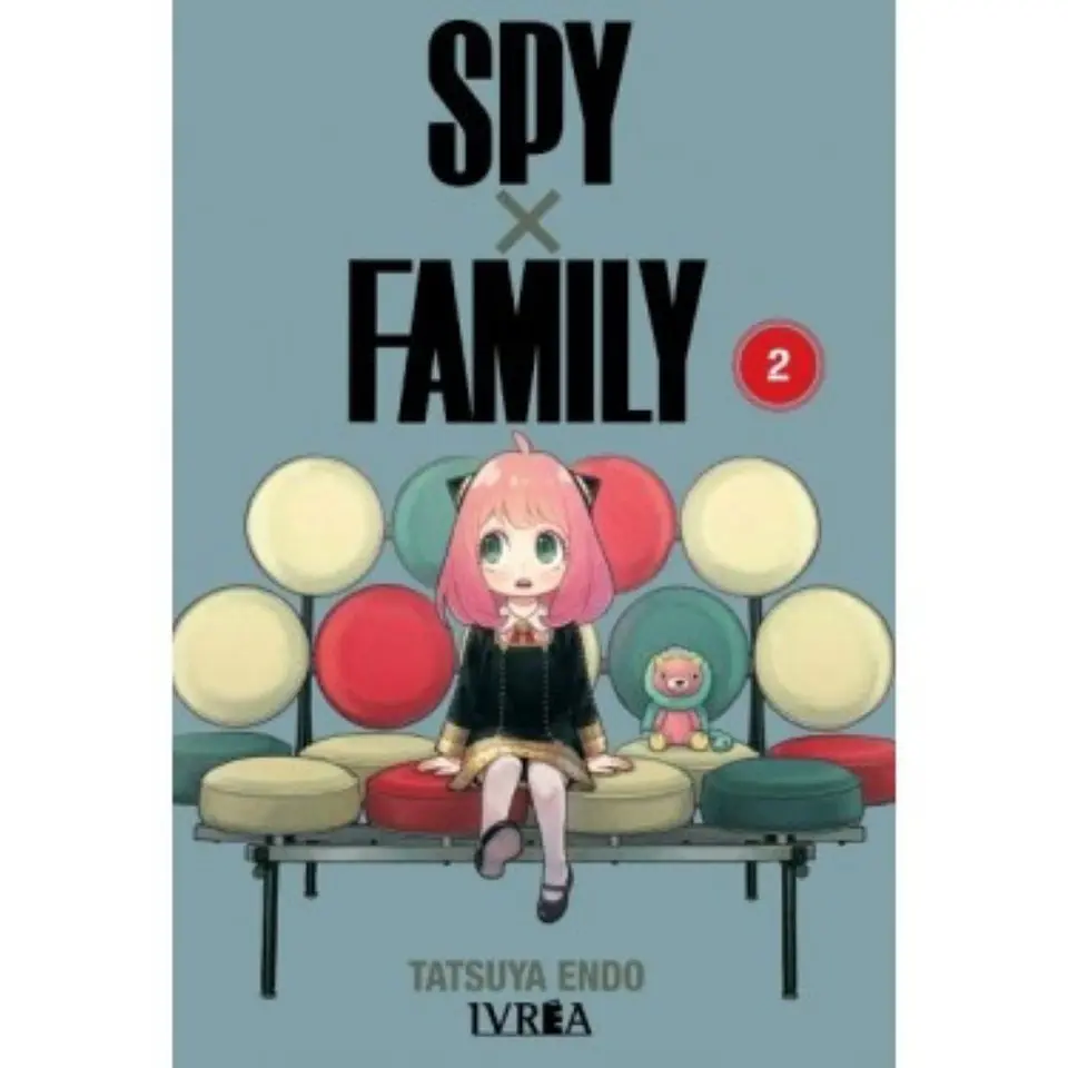 Spy X Family 2 1