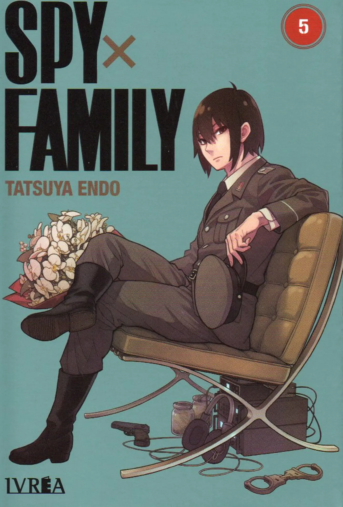 Spy X Family 5 1