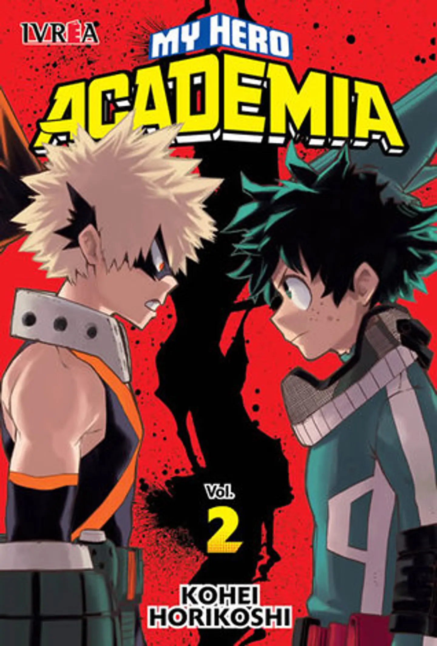 My Hero Academia 2 1