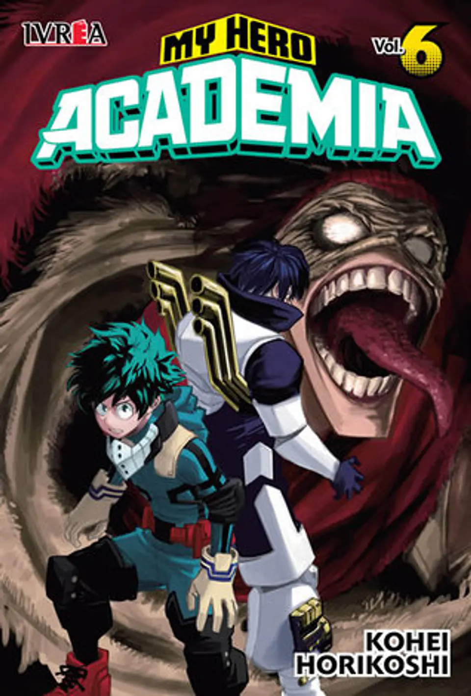 My Hero Academia 6 1