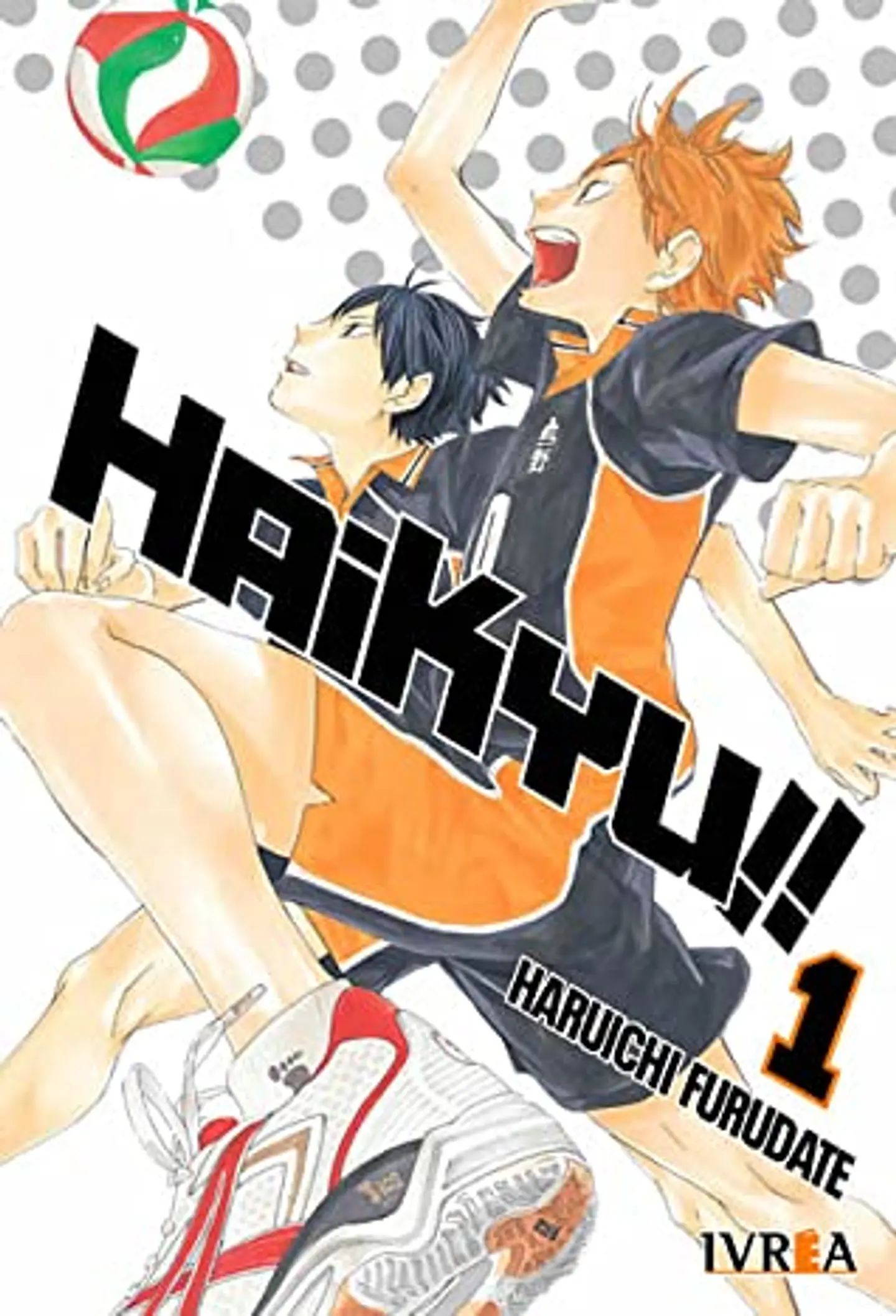 Haikyu!! 1 1