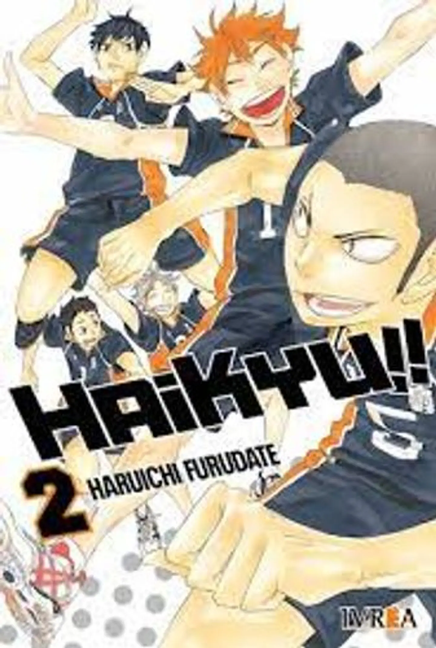 Haikyu!! 2 1