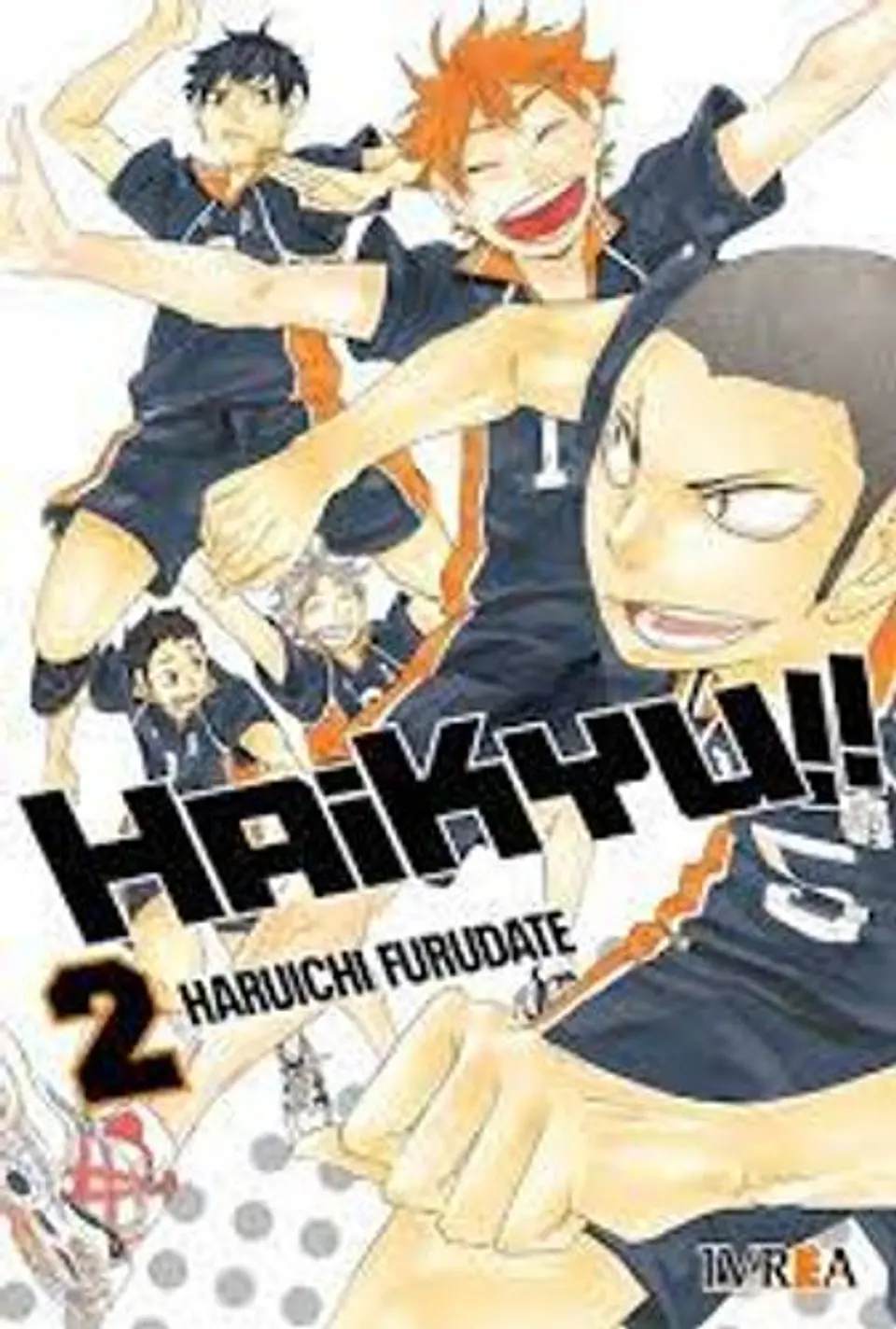 Haikyu!! 2 1