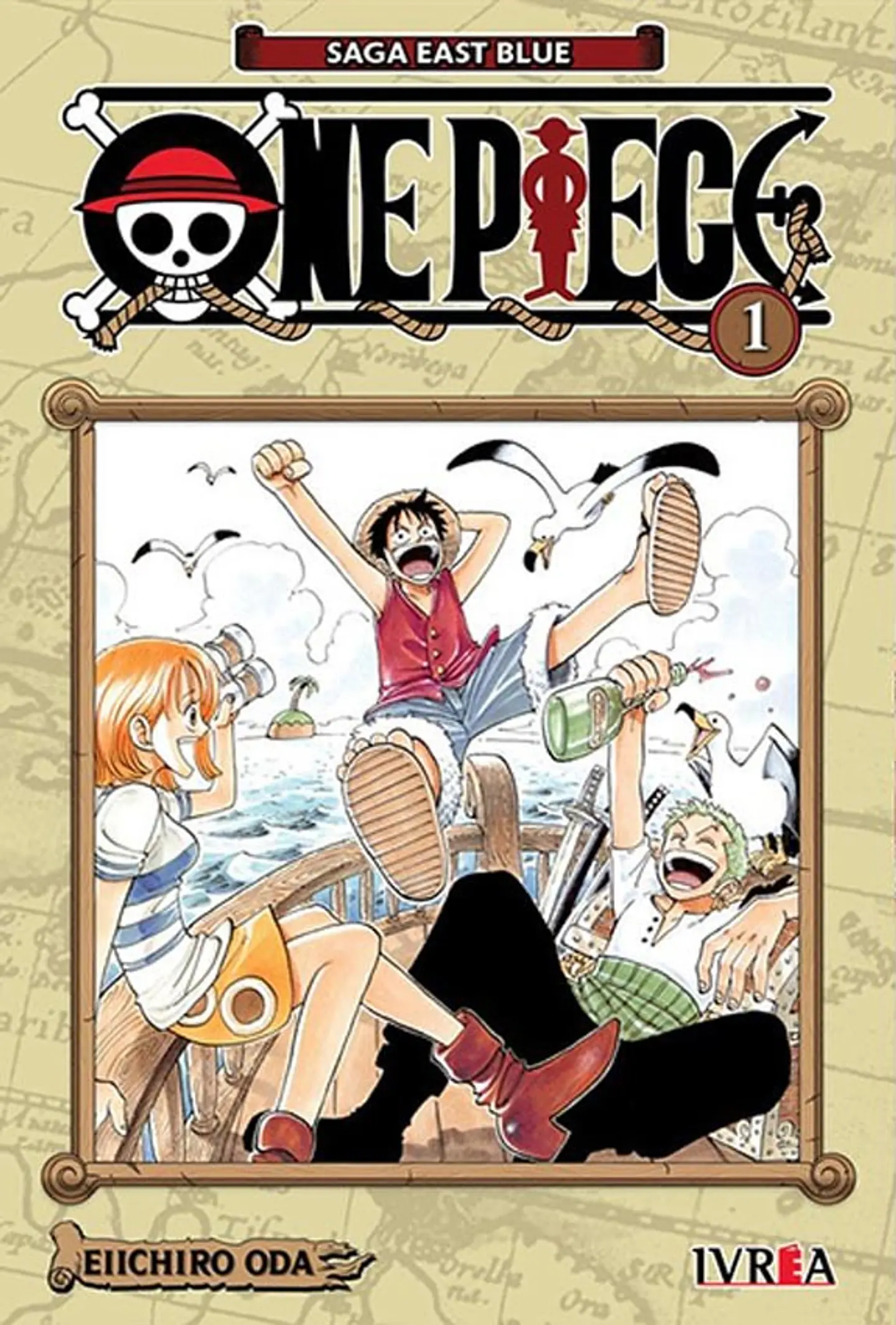 One Piece 1 1