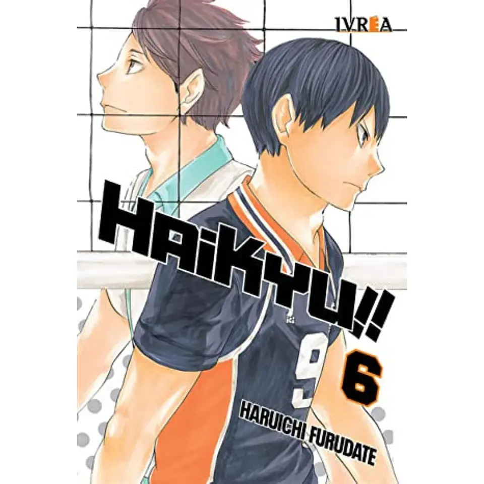 Haikyu!! 6 1