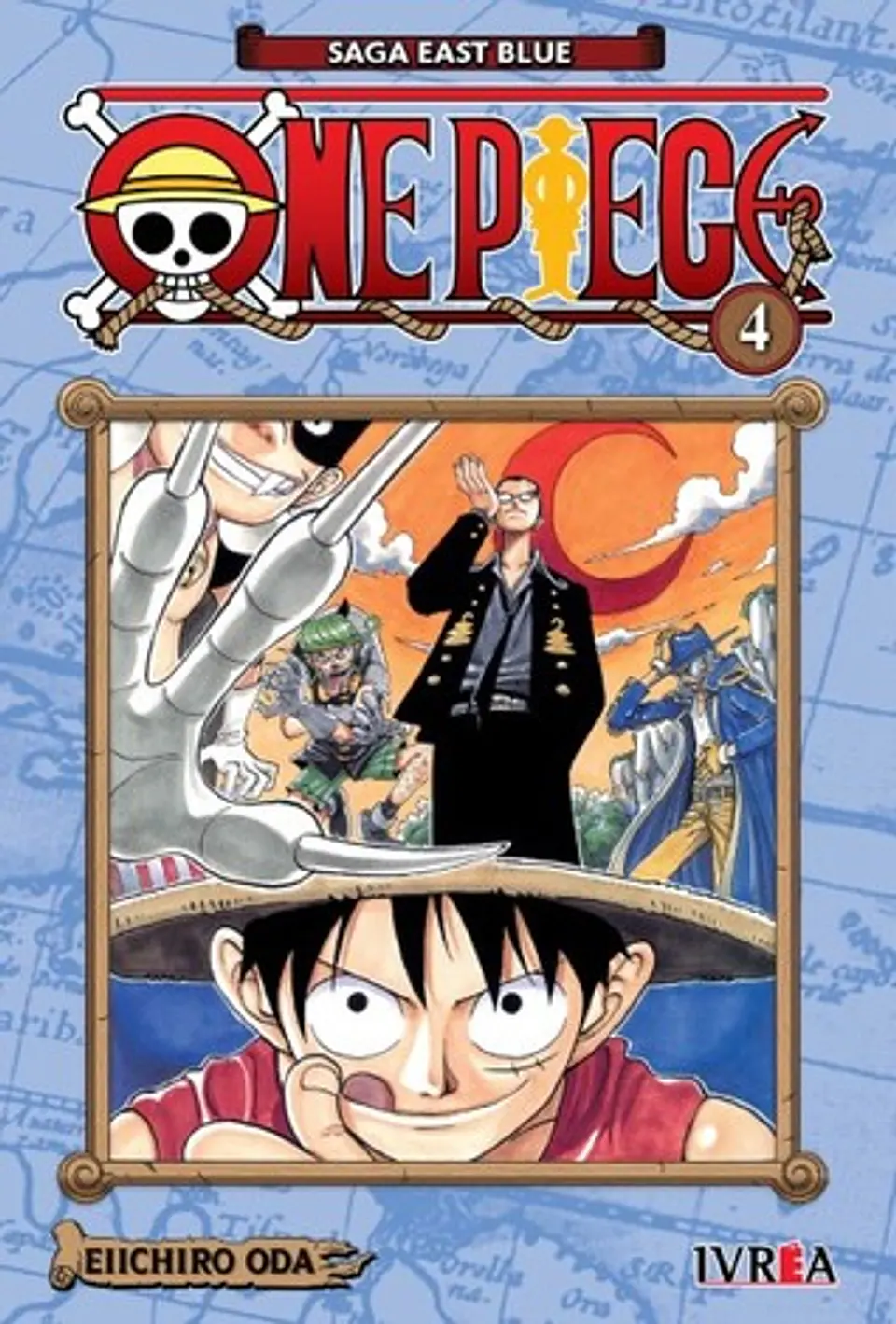One Piece 4 1