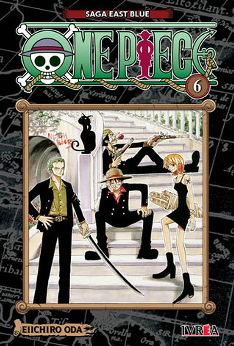 One Piece 6