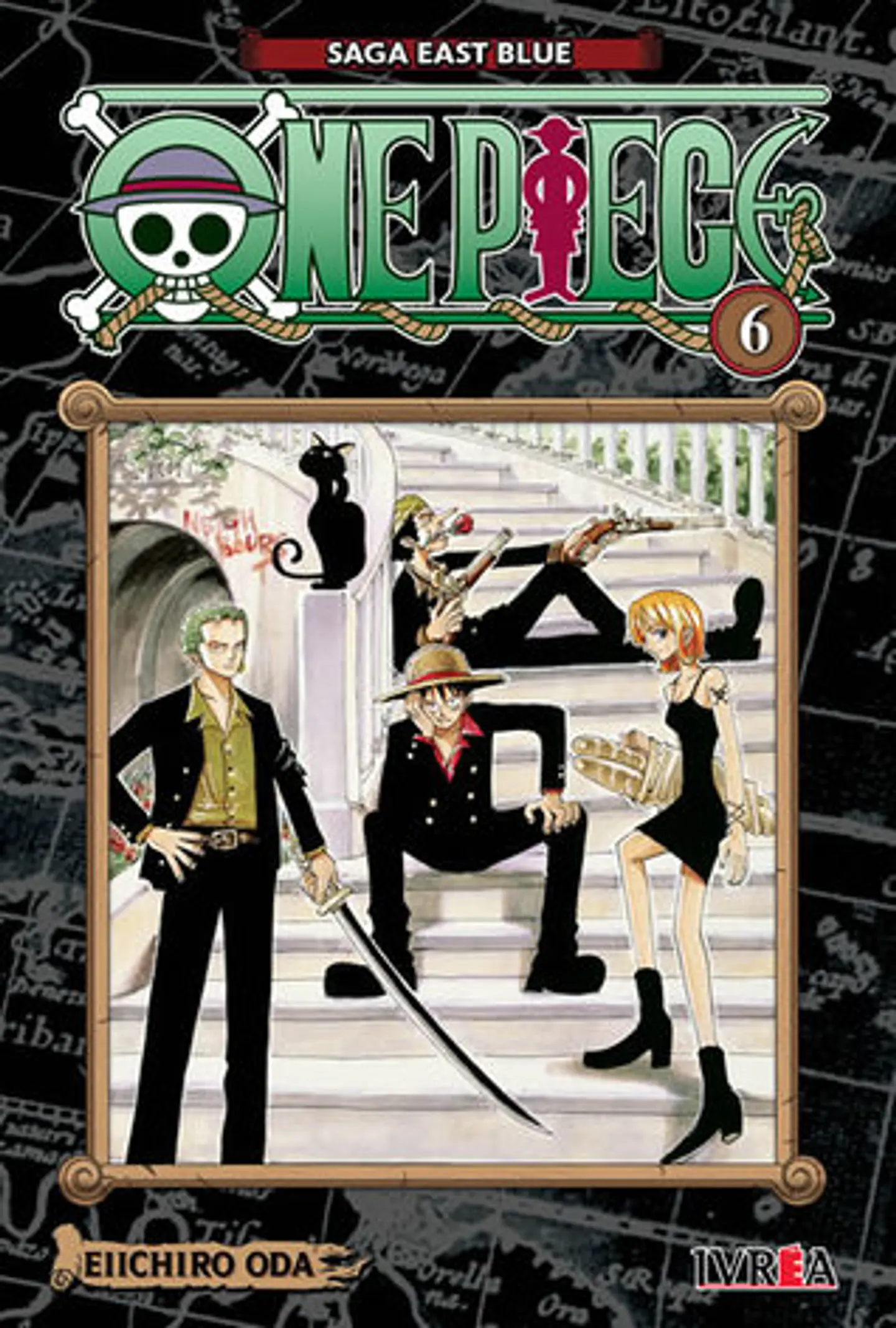One Piece 6 1
