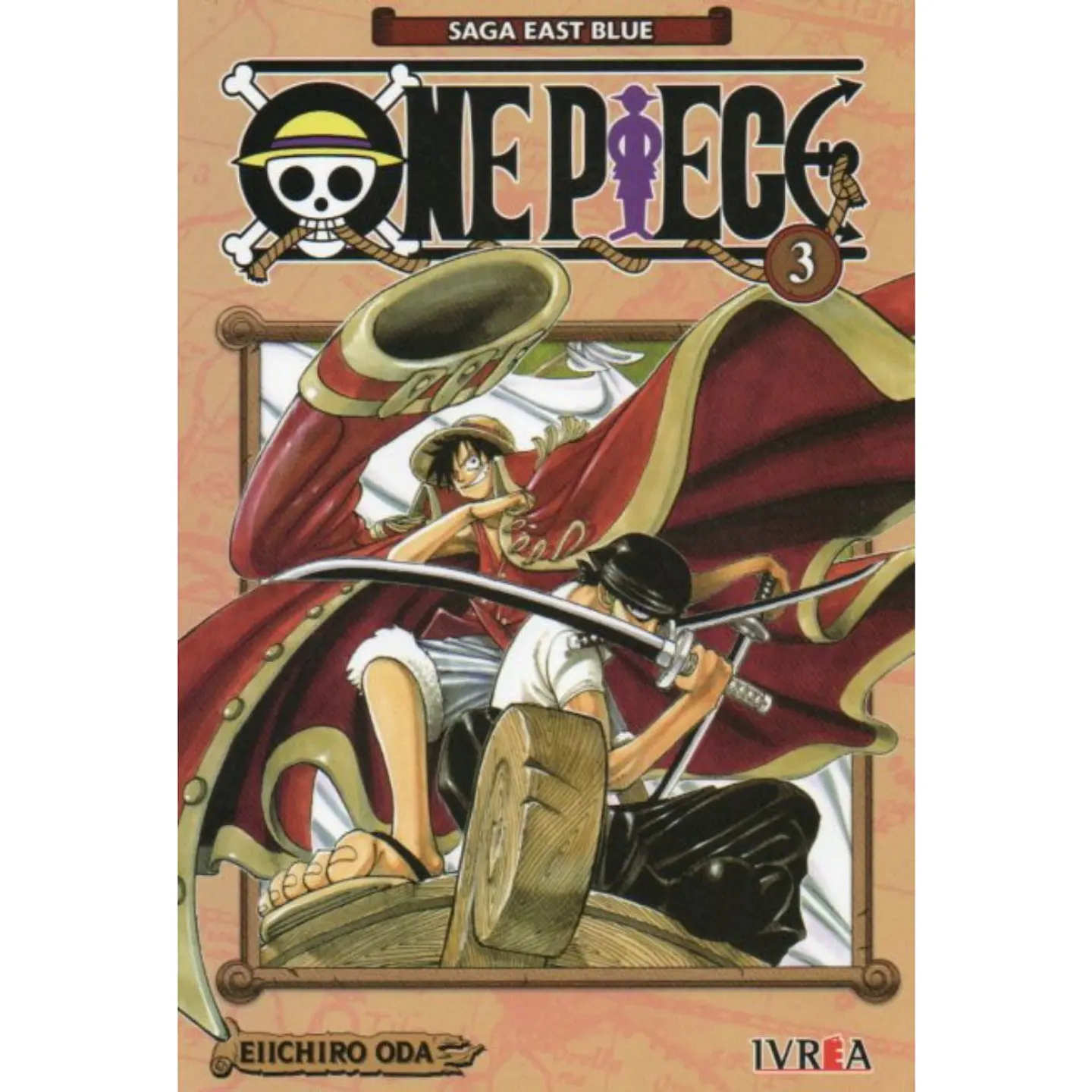One Piece 3 1