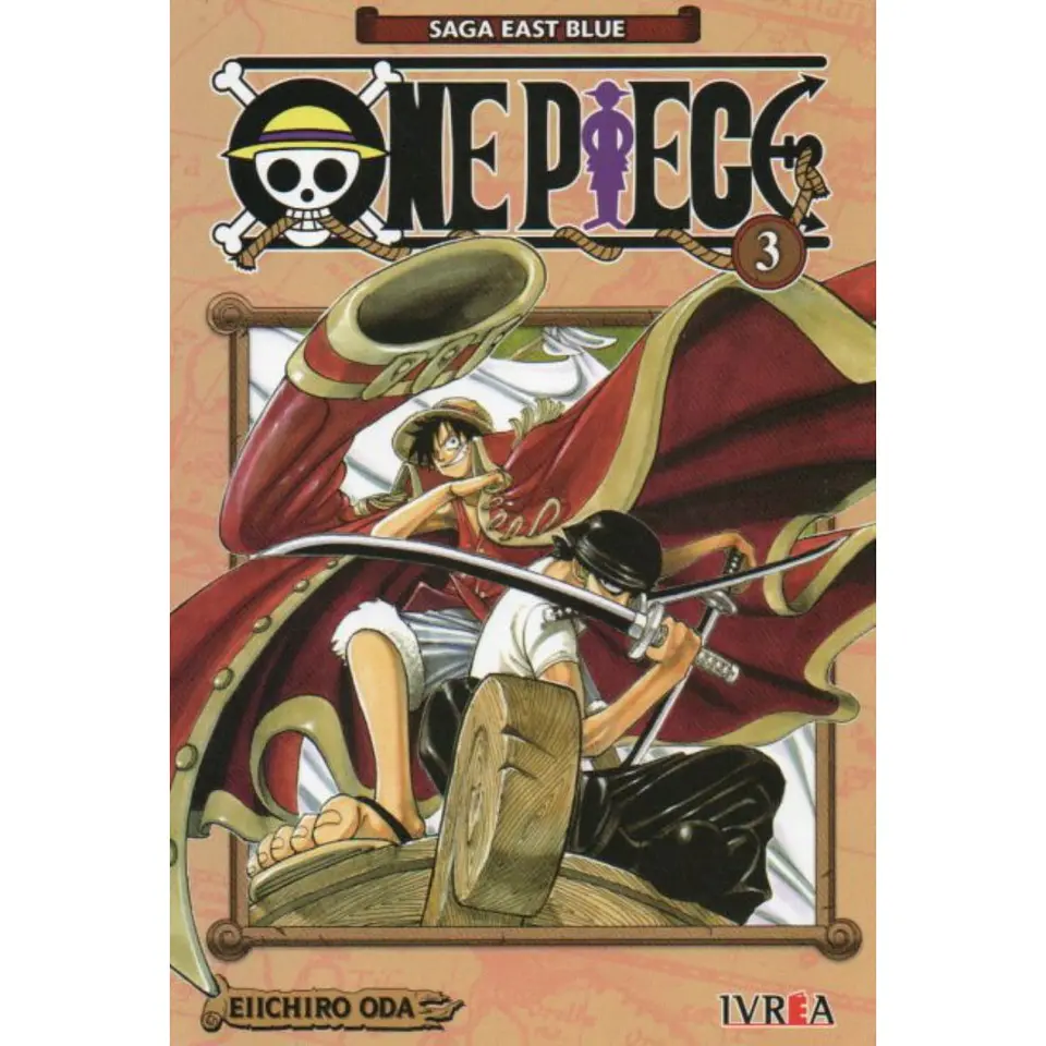 One Piece 3 1