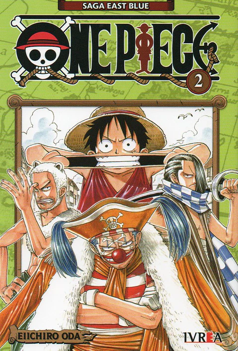 One Piece 2