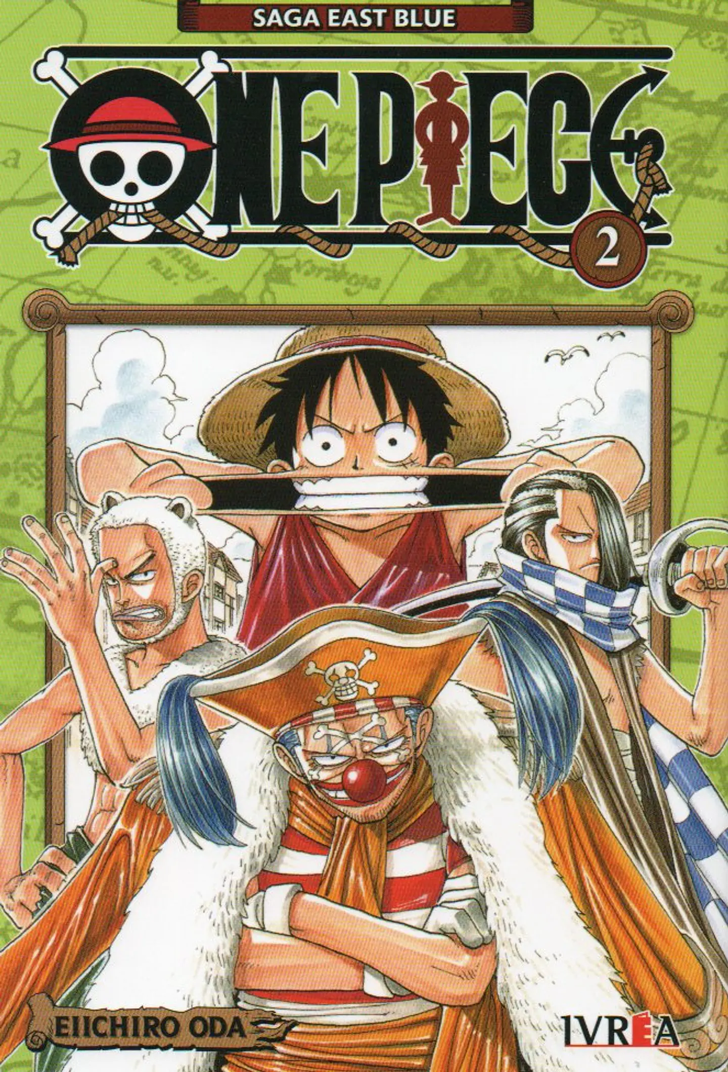 One Piece 2 1