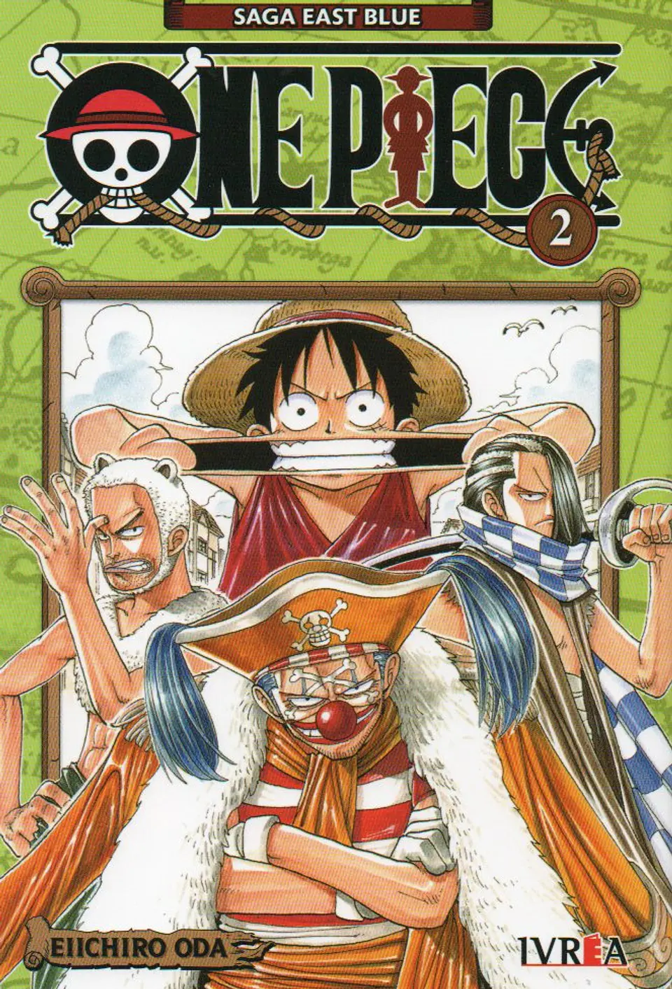 One Piece 2 1