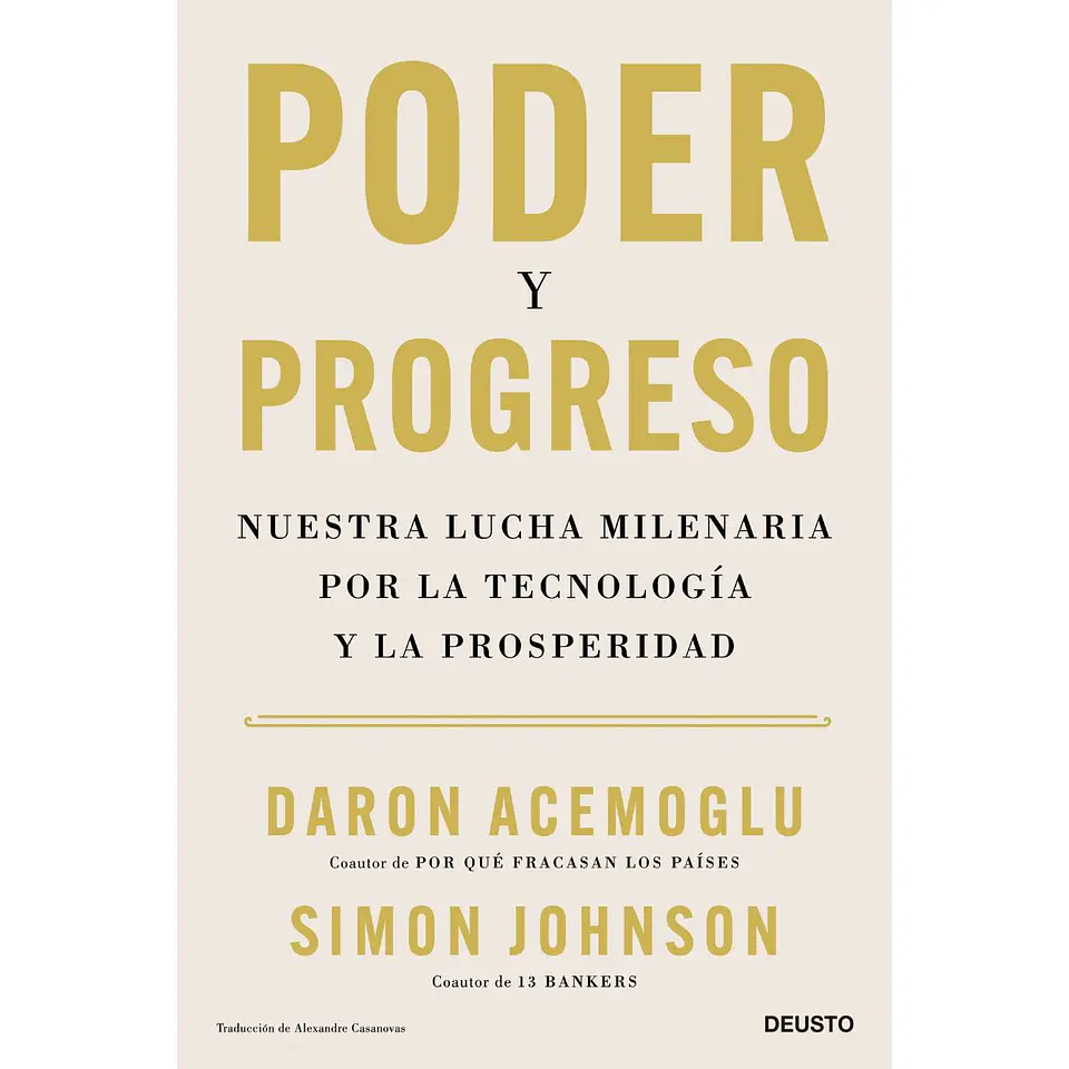 Poder Y Progreso 1