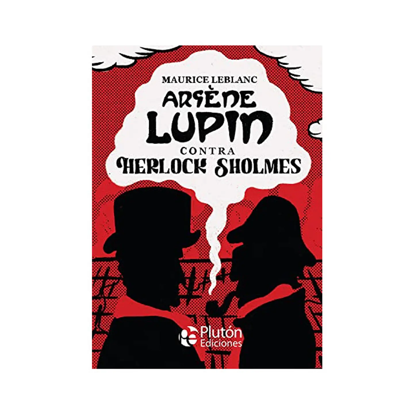 Aresene Lupin Contra Herlock Sholmes Td 1