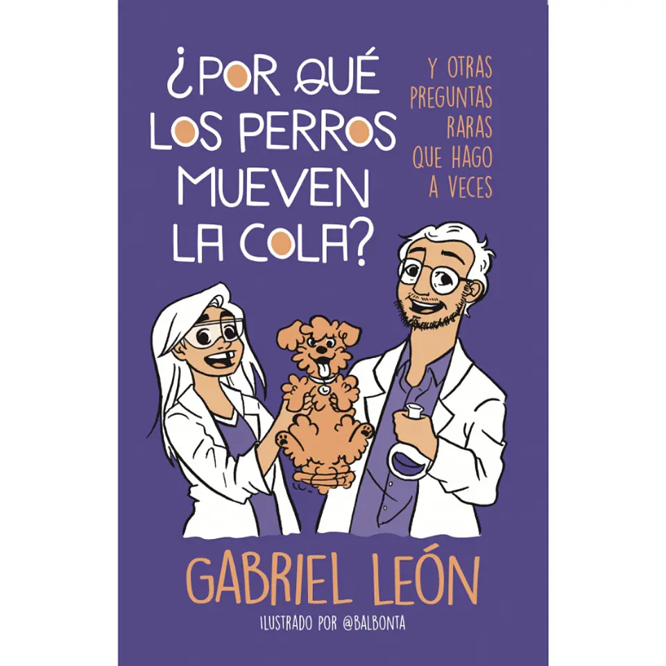 ¿Por Que Los Perros Mueven La Cola? 1