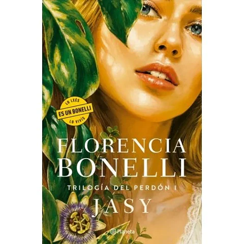 Jasy (Trilogia Del Perdon 1)
