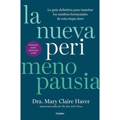 La Nueva Perimenopausia
