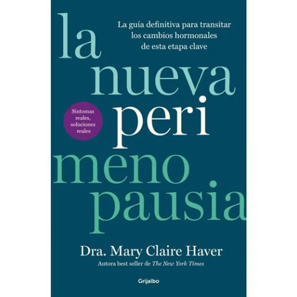 La Nueva Perimenopausia 1