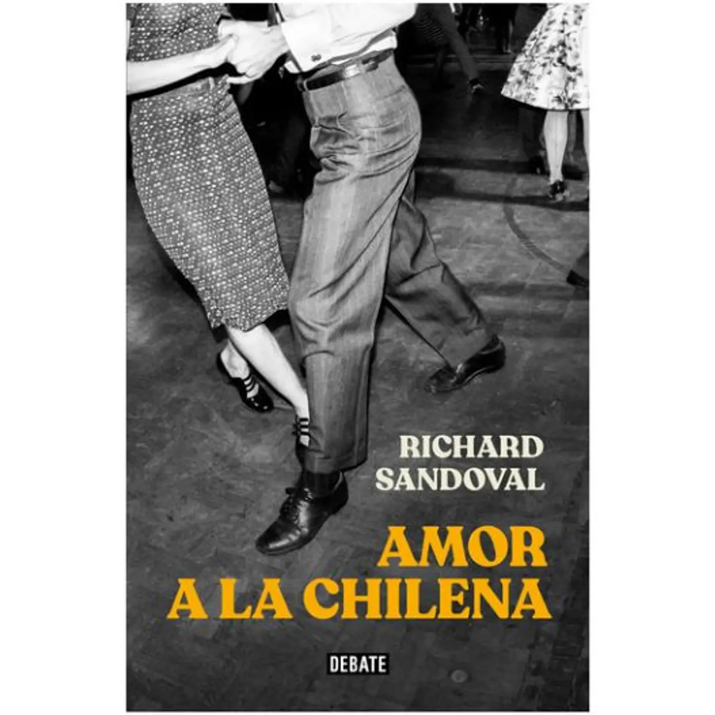 Amor A La Chilena 1