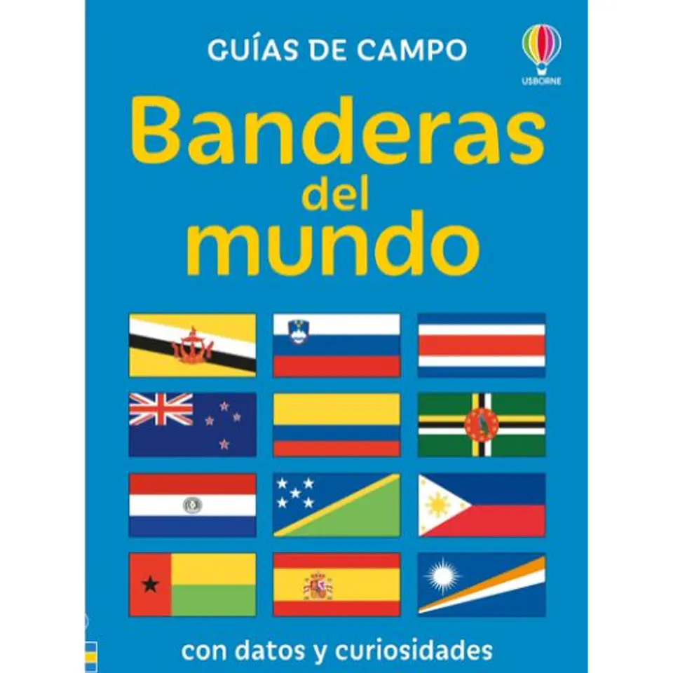 Banderas Del Mundo 1