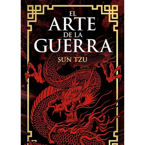 Tarot - El Arte De La Guerra (Libro + Cartas)
