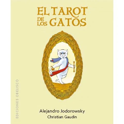 El Tarot De Los Gatos (Libro + Cartas)