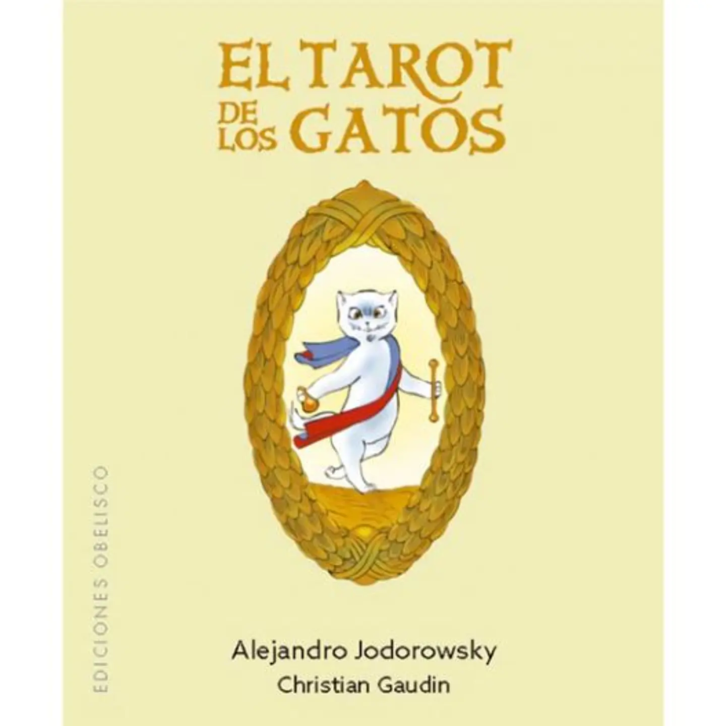 El Tarot De Los Gatos (Libro + Cartas) 1