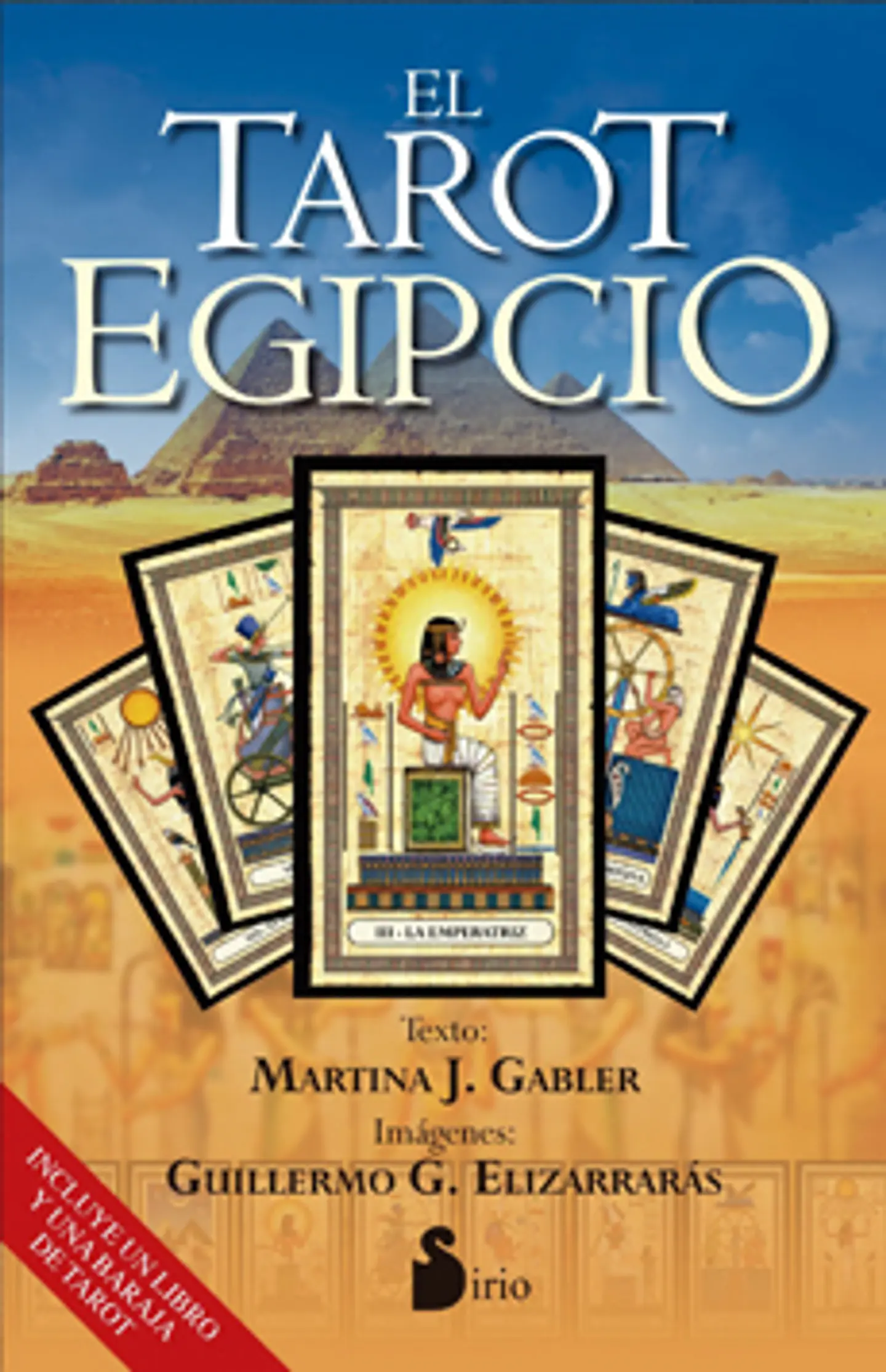 Tarot Egipcio 1