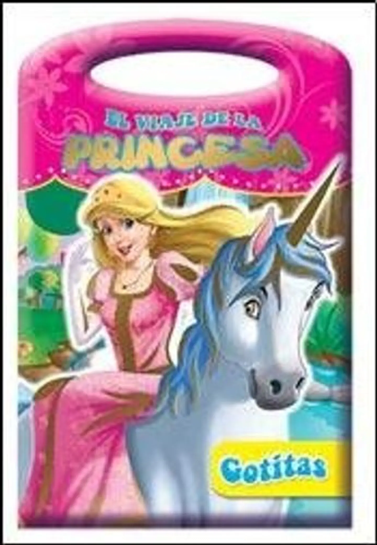 Acualibros Viaje De Las Princesas 1