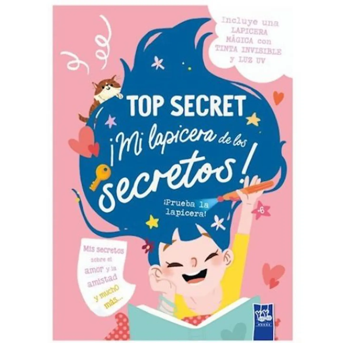 Mi Lapicera De Los Secretos 1